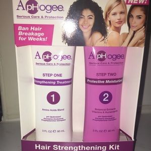 Natural hair products